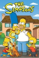 Симпсоны смотреть онлайн мультсериал 1-35 сезон