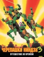 Черепашки-ниндзя 3 смотреть онлайн (1992)