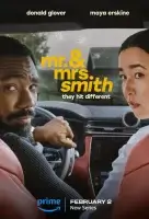 Мистер и миссис Смит смотреть онлайн сериал 1 сезон
