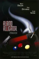 Альбино Аллигатор смотреть онлайн (1996)