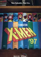 Люди Икс ’97 смотреть онлайн мультсериал 1 сезон